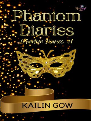 cover image of Phantom Diaries